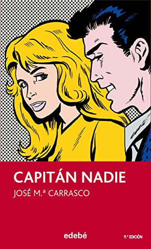 Stock image for CAPITAN NADIE for sale by KALAMO LIBROS, S.L.