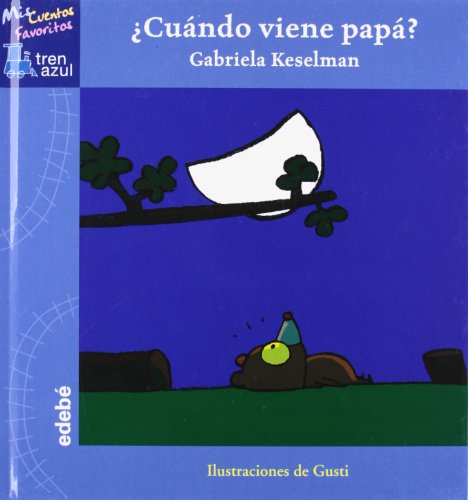 9788423693085: Cundo viene pap? (TREN AZUL: MIS CUENTOS FAVORITOS)