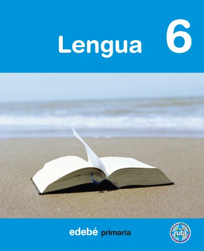 Beispielbild fr LENGUA 6 zum Verkauf von medimops