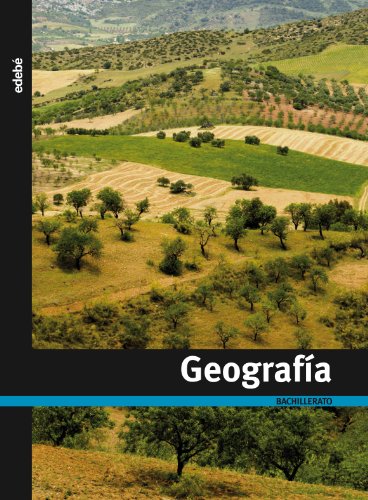 9788423693801: Geografa, Bachillerato - 9788423693801 (SIN COLECCION)