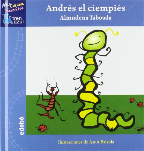 Imagen de archivo de ANDRS EL CIEMPIS Taboada Castro, Almudena a la venta por Iridium_Books