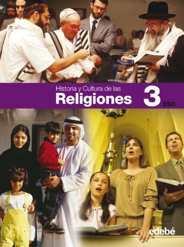 9788423695027: Historia y cultura de las religiones, 3 ESO - 9788423695027 (SIN COLECCION)