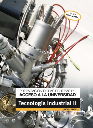 9788423695690: Preparacin de las Pruebas de Acceso a La Universidad Tecnologa Industrial II - 9788423695690