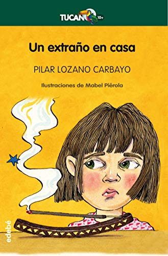 Stock image for UN EXTRAO EN CASA (Spanish Edition) for sale by Irish Booksellers
