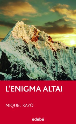 Stock image for L'enigma Altai for sale by medimops