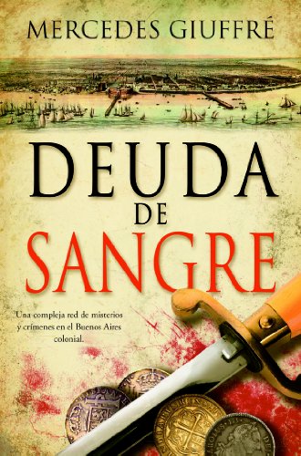 Stock image for Deuda de sangre for sale by Librera Prez Galds