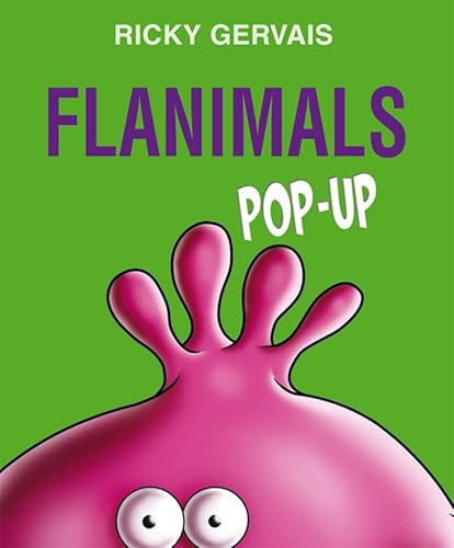 Stock image for Els FLANIMALS (pop up) (Spanish EditiRICKY GERVAIS for sale by Iridium_Books