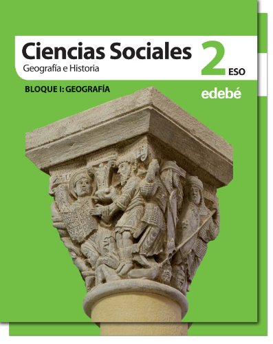 Imagen de archivo de Ciencias sociales, geografa e historia, 2 ESO a la venta por medimops