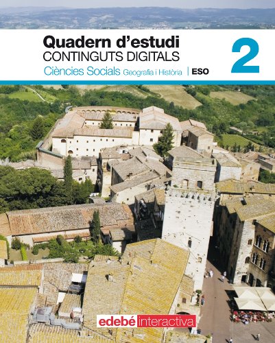 Imagen de archivo de QUADERN D?ESTUDI CINCIES SOCIALS GEOGRAFIA I HISTRIA 2 a la venta por Zilis Select Books