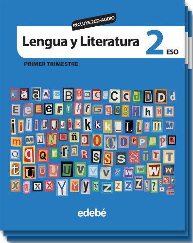 9788423699599: LENGUA Y LITERATURA 2 (INCLUYE 2 CD AUDIO) - 9788423699599 (PRIMARIA SECUNDARIA 2012)