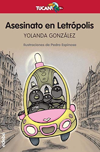 ASESINATO EN LETRÃ“POLIS (Spanish Edition) (9788423699827) by GonzÃ¡lez SÃ¡nchez, Yolanda