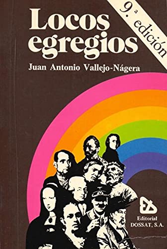 Stock image for LOCOS EGREGIOS for sale by LIBRERA COCHERAS-COLISEO