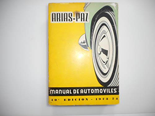 Imagen de archivo de Manual del automovil a la venta por Iridium_Books