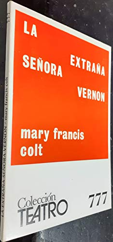 Extrana Senora Vernon