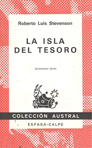 Imagen de archivo de Isla del tesoro a la venta por medimops