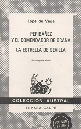 9788423900435: Peribaez y el comendador de ocaa