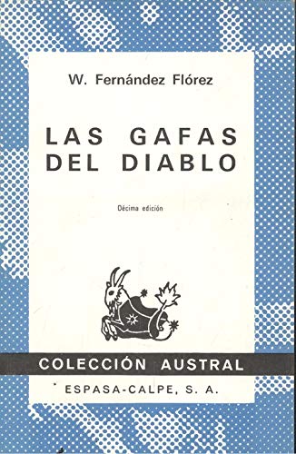 Stock image for Gafas del diablo, Las. Austral No. 145. for sale by La Librera, Iberoamerikan. Buchhandlung