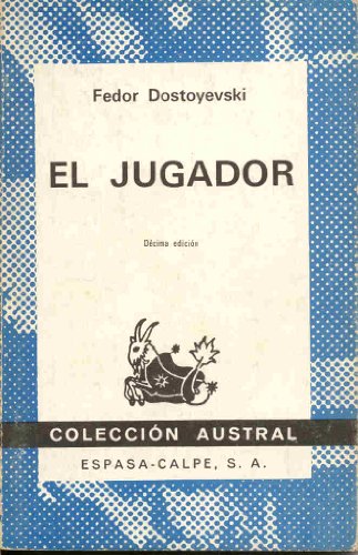 9788423902675: El jugador