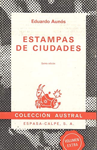 9788423902750: Estampas de ciudades