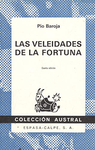 Imagen de archivo de Las veleidades de la fortuna a la venta por Librera 7 Colores