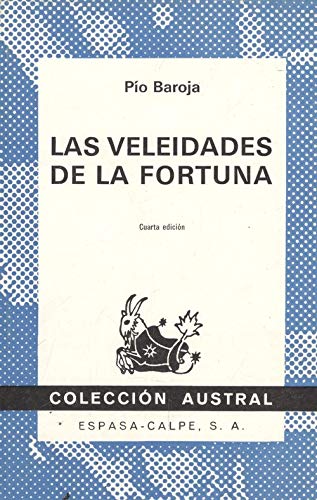 9788423902880: Veleidades de la fortuna, las