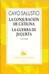 Stock image for La conjuracin de Catilina / La guerra de Jugurta for sale by La Leona LibreRa