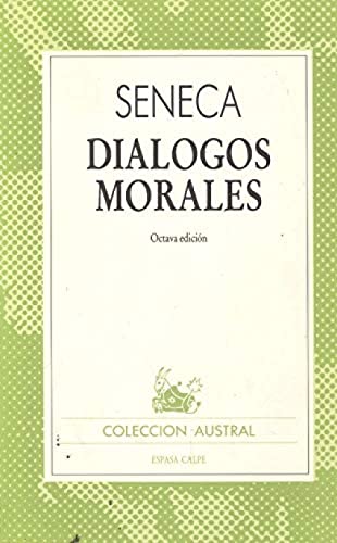 9788423903894: Dialogos Morales (Coleccion Austral, 389)