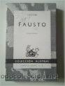 Stock image for Fausto for sale by ThriftBooks-Dallas
