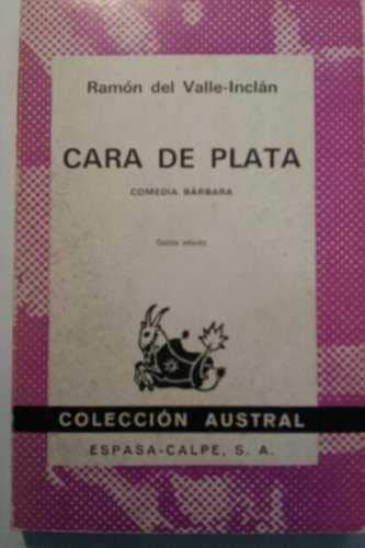 9788423906512: Cara De Plata
