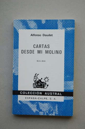 Imagen de archivo de CARTAS DESDE MI MOLINO a la venta por Librera Races