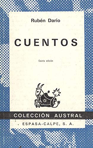 Stock image for Cuentos for sale by HISPANO ALEMANA Libros, lengua y cultura