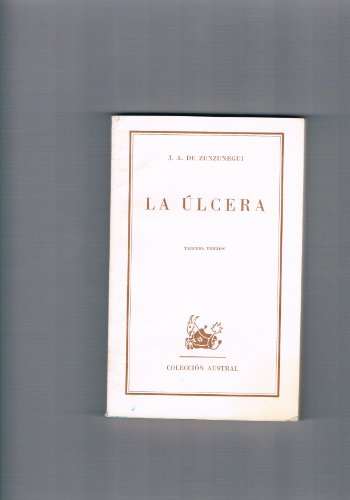 9788423909810: Ulcera, la