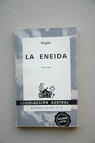 Imagen de archivo de La Eneida a la venta por Libreria Araujo. Libro nuevo y usado