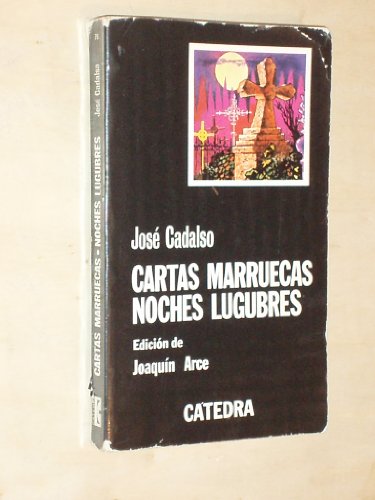 9788423910786: Cartas Marruecas