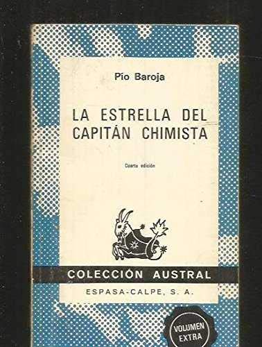 Imagen de archivo de La Estrella Del Capitan Chimista (Austral) a la venta por medimops