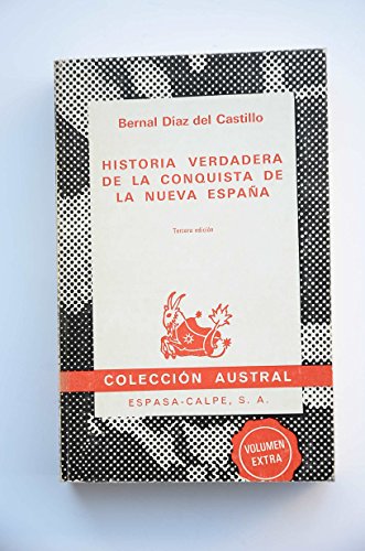 9788423912742: Historia verdadera de la conquistade la nueva España