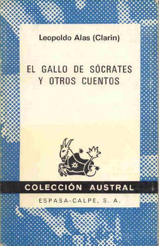 Stock image for El gallo de Scrates y otros cuentos for sale by HISPANO ALEMANA Libros, lengua y cultura