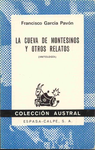 Stock image for La cueva de Montesinos y otros relatos (antologa) for sale by HISPANO ALEMANA Libros, lengua y cultura
