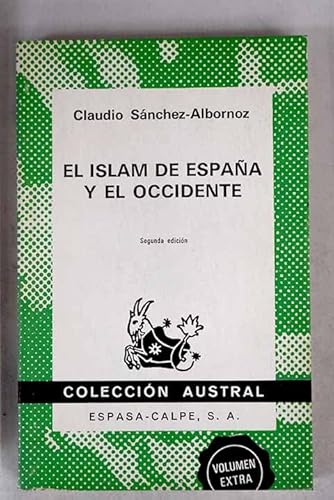 Imagen de archivo de El Islam de Espaa y el Occidente a la venta por Librera 7 Colores