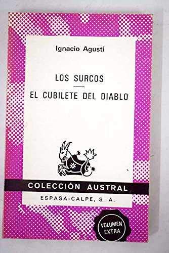 Beispielbild fr Surcos, . el Cubilete Del Diablo. zum Verkauf von Hamelyn
