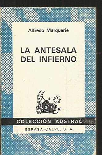 9788423915941: LA ANTESALA DEL INFIERNO