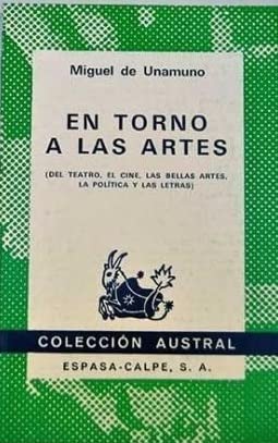 9788423915996: En Torno a Las Artes