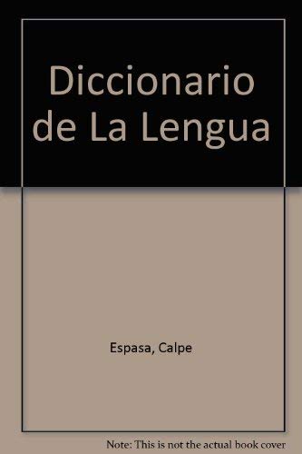 9788423916801: Dicc.escolar de la lengua -exportacion