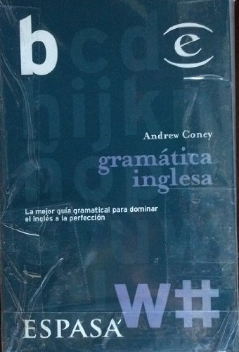 Stock image for Gramatica Inglesa Esencial (Spanish Edition) for sale by Iridium_Books