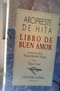 Beispielbild fr Libro de Buen Amor zum Verkauf von Librera Dilogo