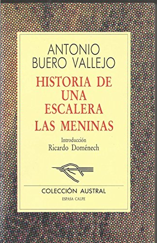 Historia De Una Escalera Las Meninas (Spanish Edition) - Buero Vallejo,  Antonio: 9788423918102 - AbeBooks