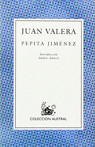 Stock image for Pepita Jimenez for sale by Better World Books