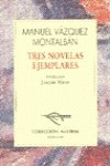 9788423918485: Tres Novelas Ejemplares