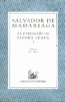 Imagen de archivo de El Corazon De Piedra Verde I (Nueva Austral Ser Vol, 55) a la venta por WorldofBooks