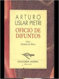 Imagen de archivo de Oficio de difuntos a la venta por Papel y Letras